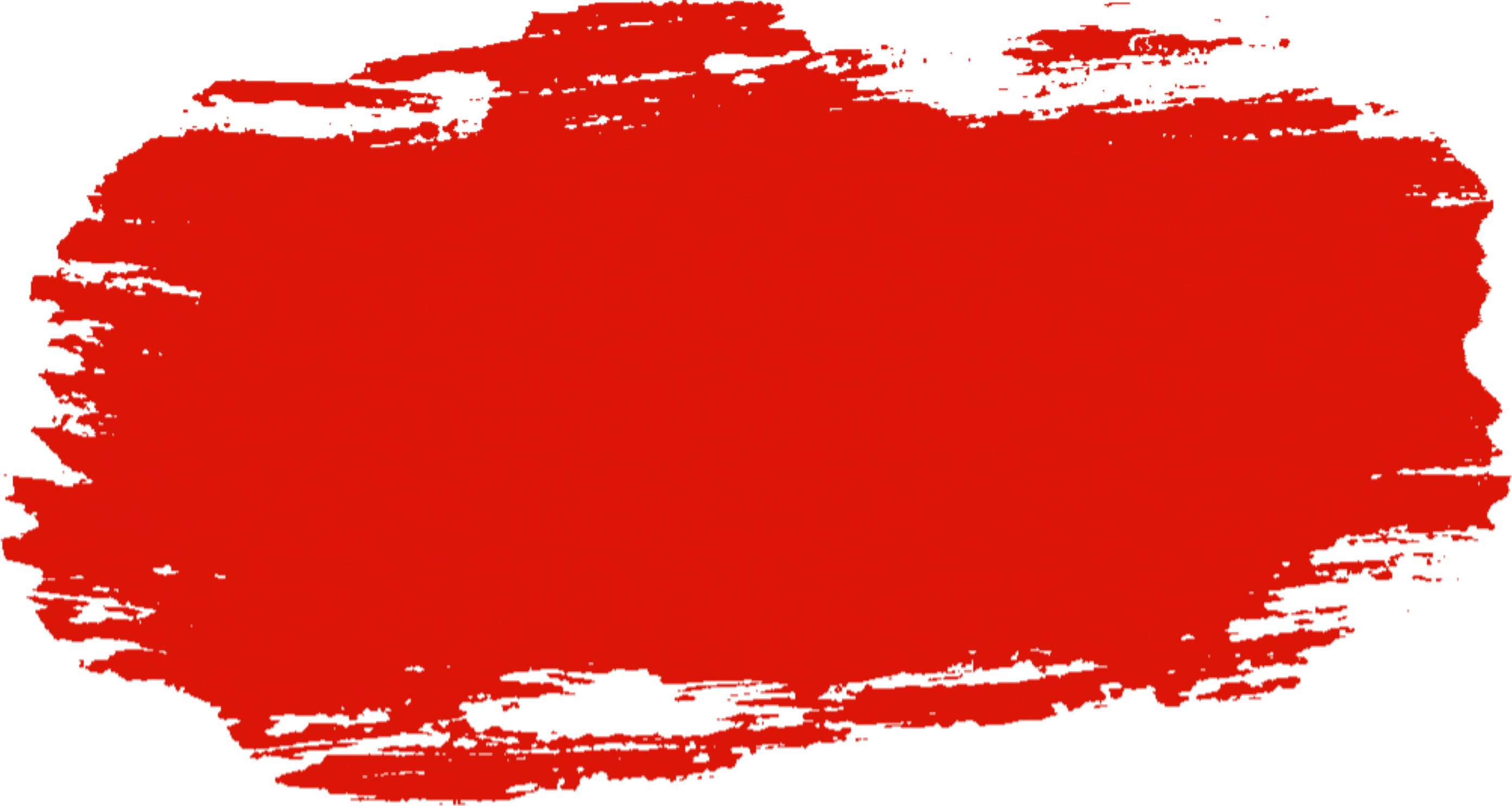 Simple Paint Art in Red